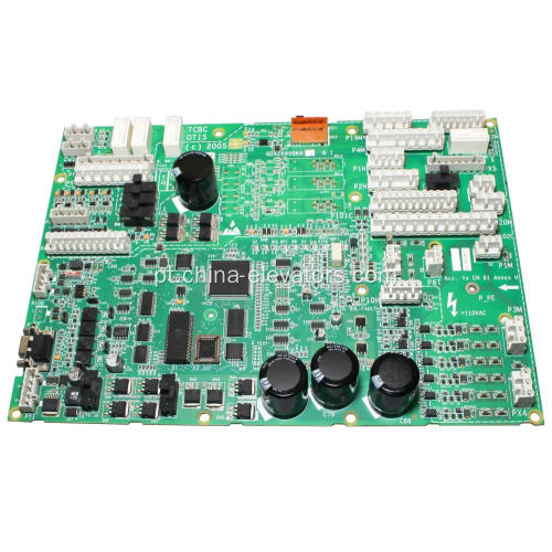 Placa principal GDA26800KA2 TCBC para elevadores OTIS